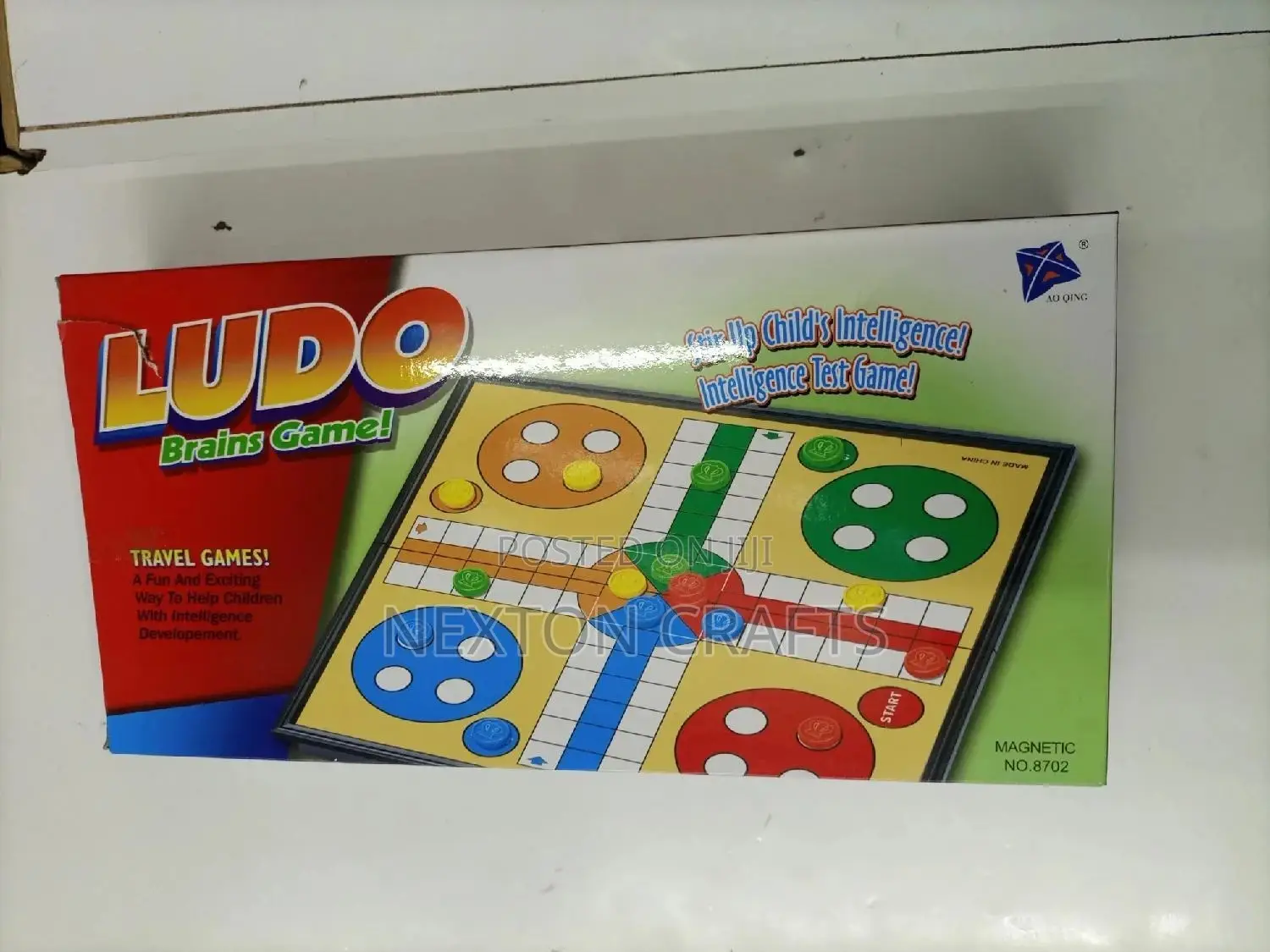 Ludo Board Game