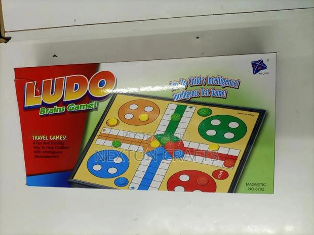 Ludo Board Game - thumbnail 3