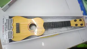 Ukulele Musician Guitar Design for Kids