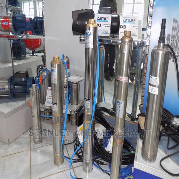 Dayliff DSD 3/7 Submersible Pump