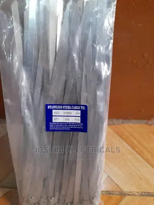 Steel Ties, Cable Ties