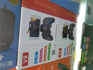 V8 Android Pads