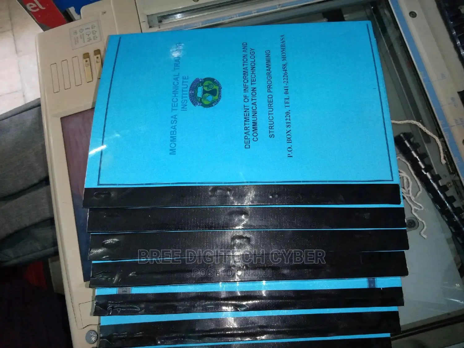 Discounted Binding Services
