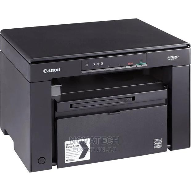 Canon I-Sensys Mf3010 Mf 3010 Laser Printer