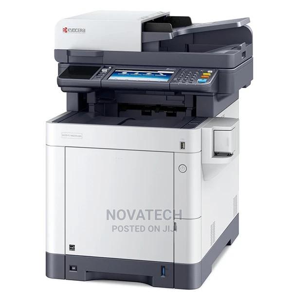 Ecosys M6235cidn Copier Printer - main view