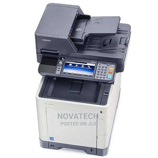 Ecosys M6235cidn Copier Printer - thumbnail 3