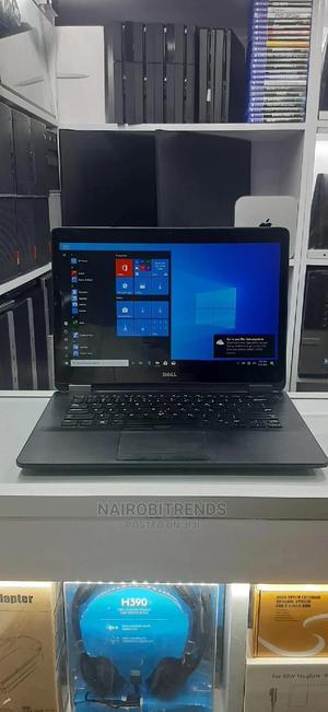 Laptop Dell 8GB Intel Core I7 SSD 256GB - main view