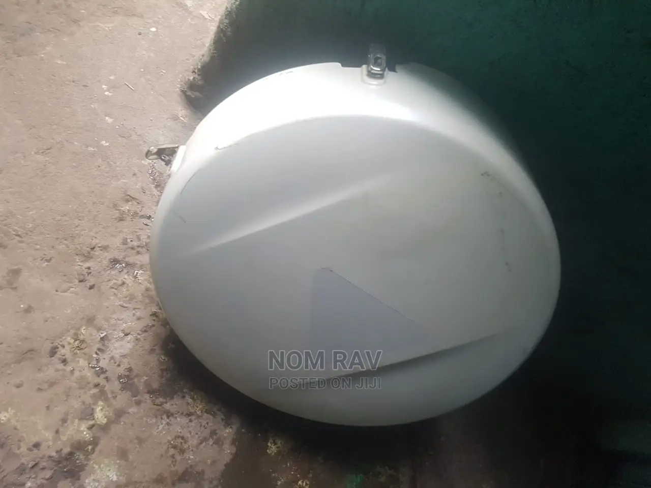 16 Inch Toyota Rush/Rav 4 Spare Wheel Outer Cover
