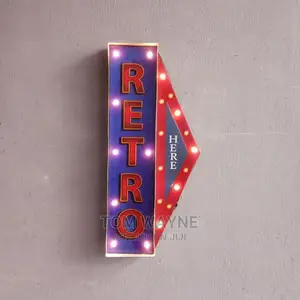 All Types of Signages