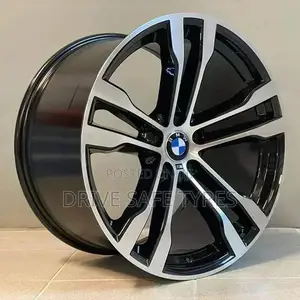 BMW Original Sport Rims 18 Inch Set