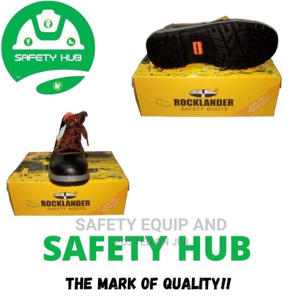 Safety Boots in Kenya - thumbnail 2