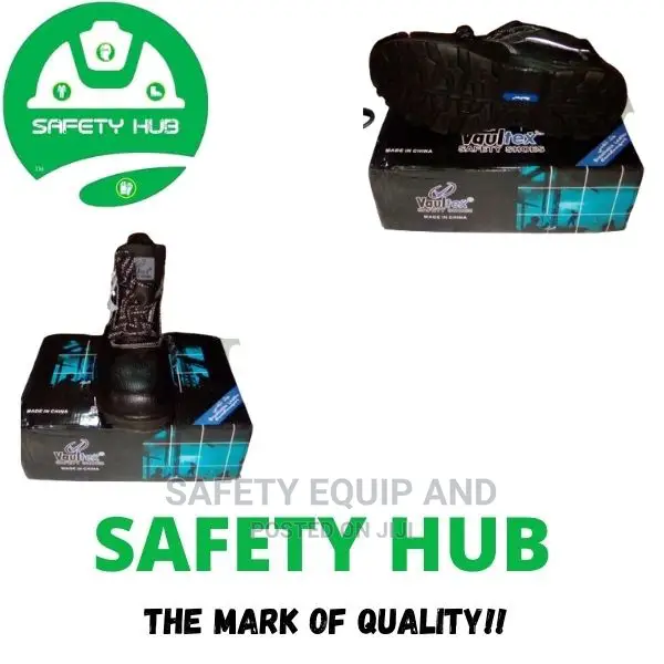 Safety Boots/ Safety Shoes/ Safety Footwear