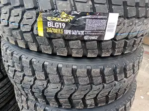 265/70r19.5 Blacklion Tyre 18pr