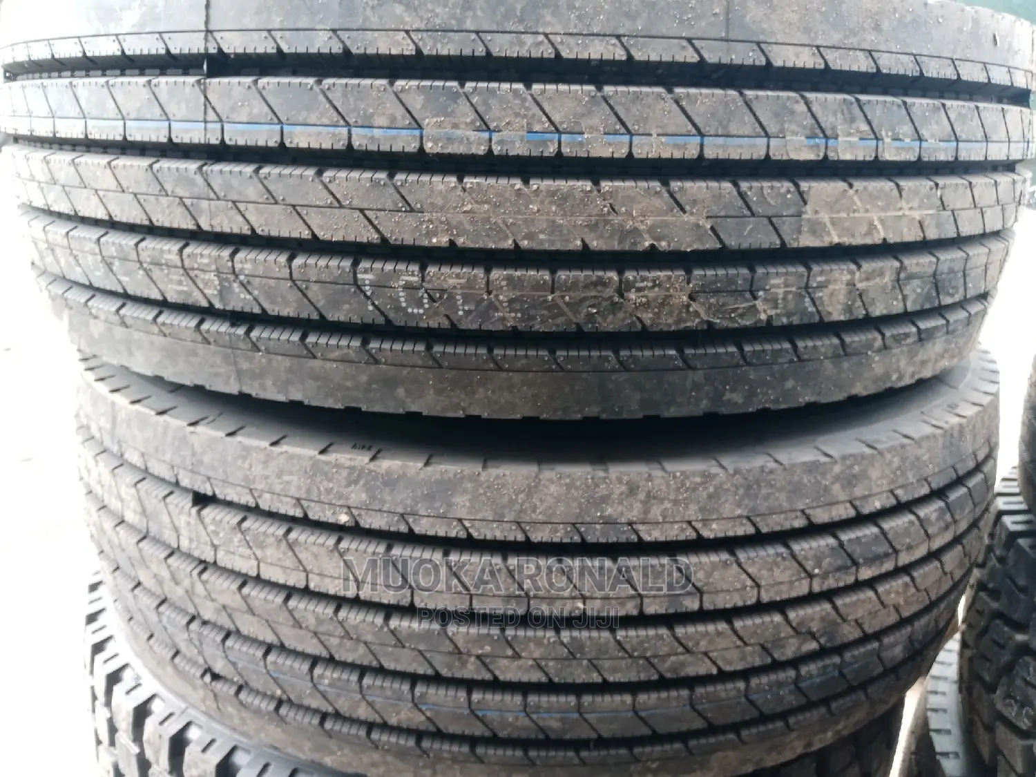 265/70r19.5 Blacklion Tyre 18pr