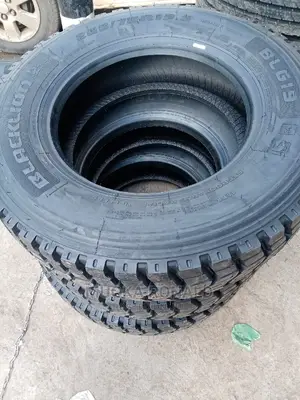 265/70r19.5 Blacklion Tyre 18pr