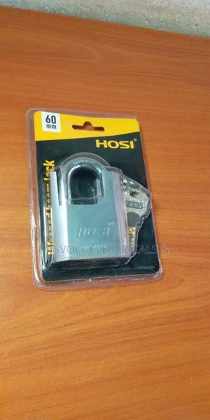 Hosi Top Security Padlock 60mm - main view
