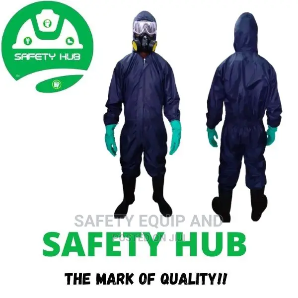 Kenyan Made Spray Coveralls at Discounted Price