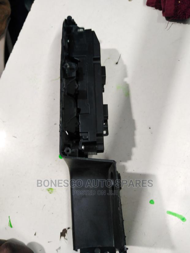 Toyota Vitz Jewela Main Controls Switch Complete With Cover - thumbnail 4