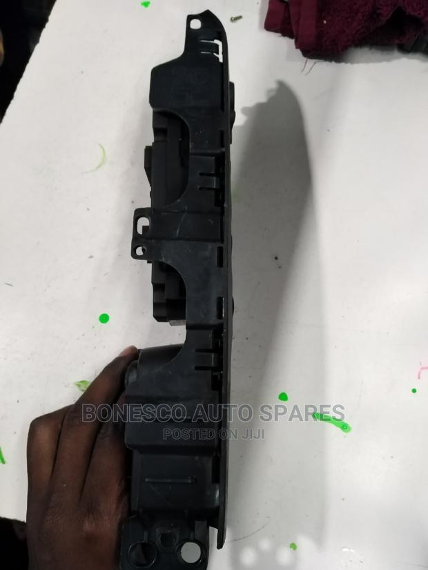 Toyota Vitz Jewela Main Controls Switch Complete With Cover - thumbnail 5