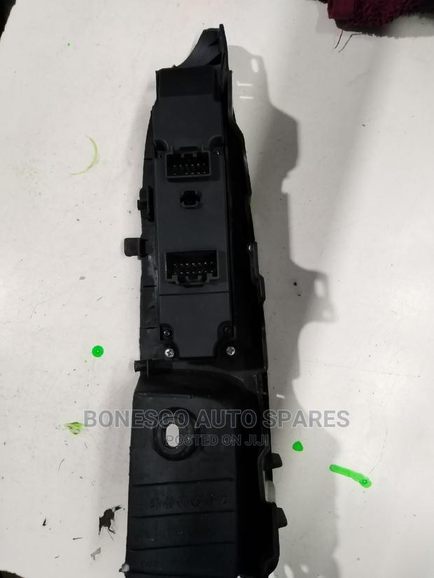 Toyota Vitz Jewela Main Controls Switch Complete With Cover - thumbnail 6