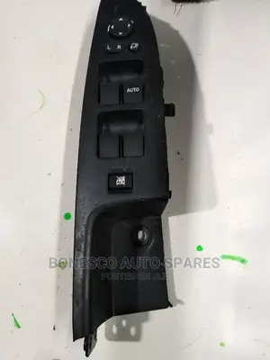 Toyota Vitz Jewela Main Controls Switch Complete With Cover