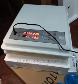 120 Egg Automatic Incubator