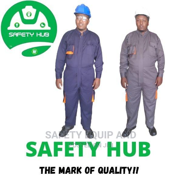 Cargo Overalls in Kenya at Affordable Price (Twill Material)