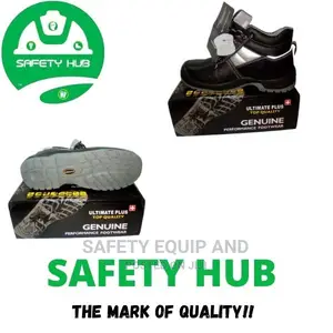 Ultimate Plus Safety Footwear/ Safety Boots/ Safety Shoes