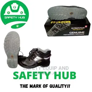 Ultimate Plus Safety Footwear/ Safety Boots/ Safety Shoes