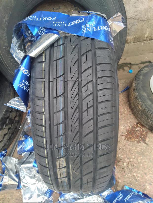 Fortune Tires Sizes 235/60r18 Ht - main view
