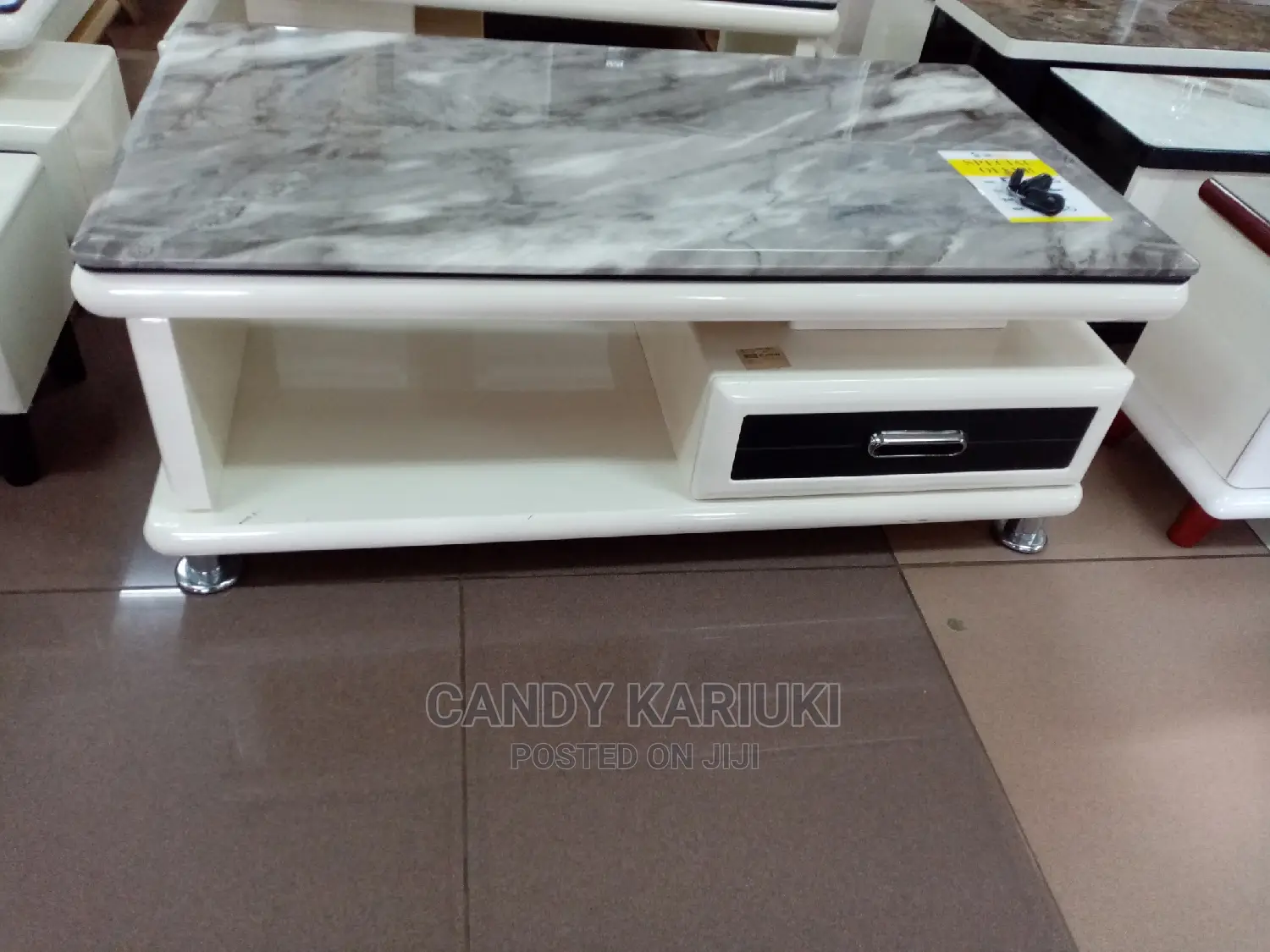 Elegant Coffee Table