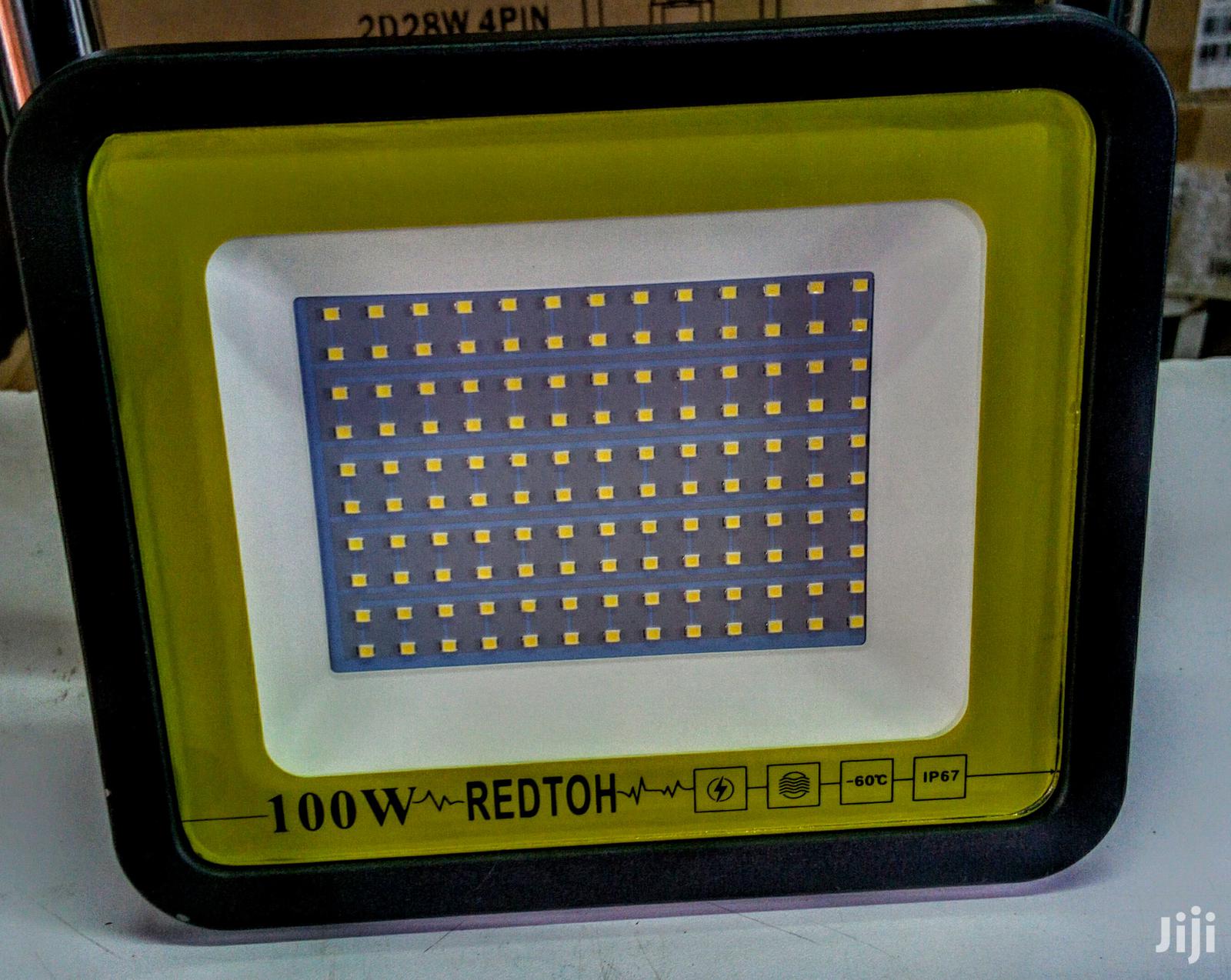 100w Floodlights
