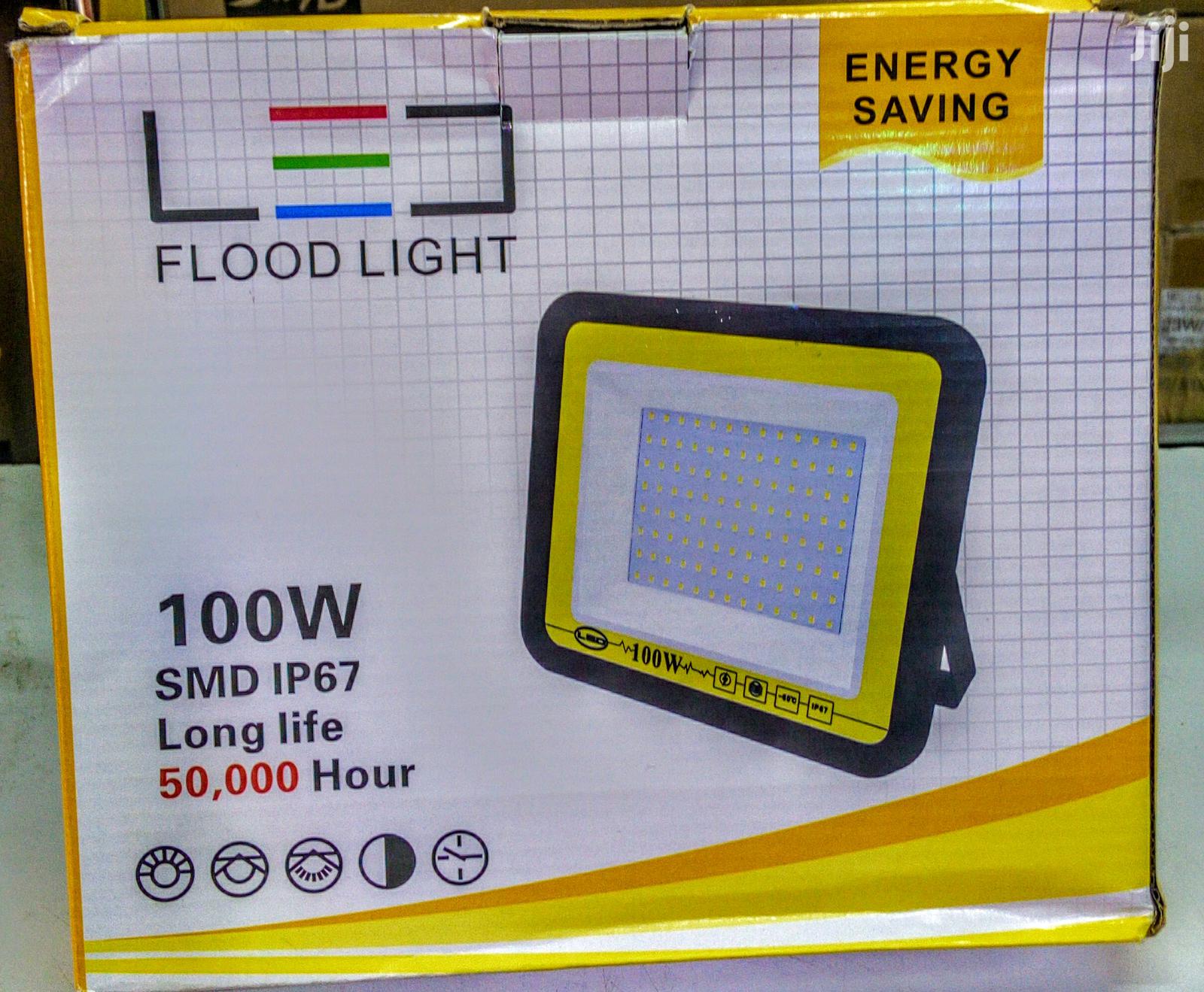 100w Floodlights