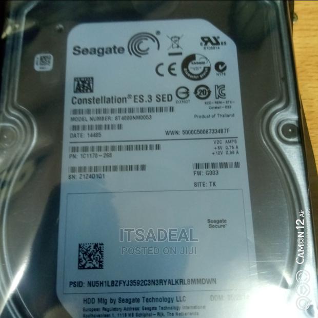 4tab Hard Disc (Seagate/Wd)