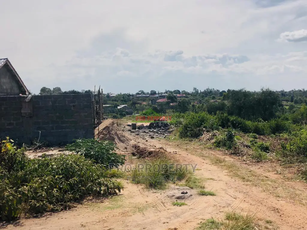 Prime Residential Plots for Sale in Thika, Gatuanyaga.