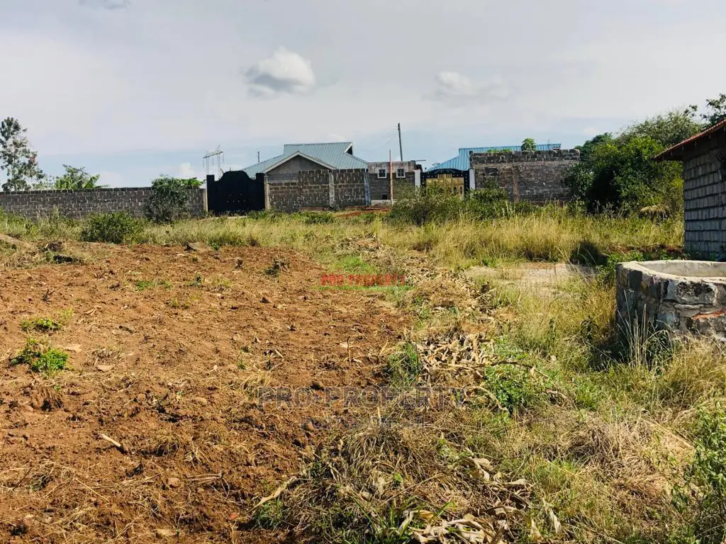 Prime Residential Plots for Sale in Thika, Gatuanyaga.