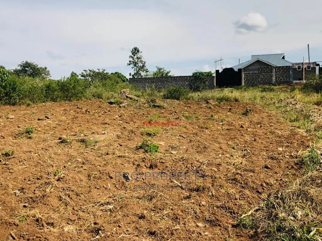 Prime Residential Plots for Sale in Thika, Gatuanyaga.