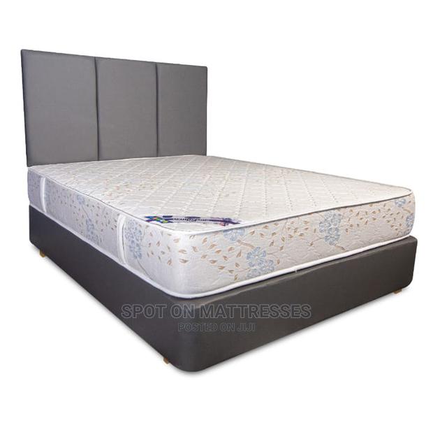 5by6 Orthopaedic Spring Mattress.