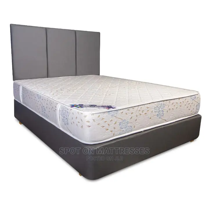 5by6 Orthopaedic Spring Mattress.