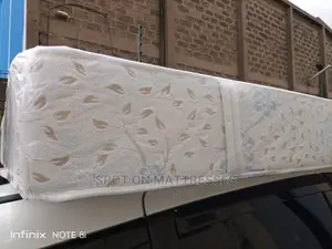 5by6 Orthopaedic Spring Mattress.