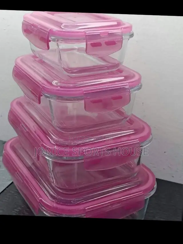 Glass Containers