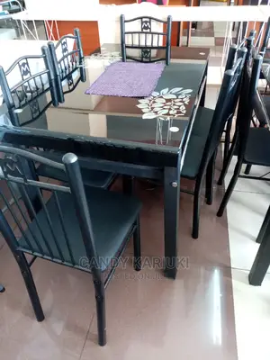 6 Seater Dining Table