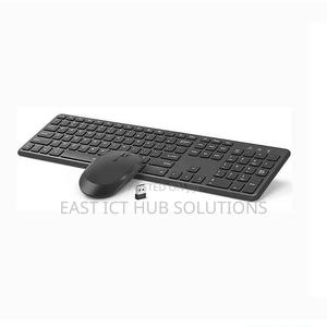 Sleek Supper Quality Wireless Keyboard + Mouse Combo - main view