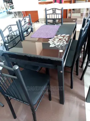 6 Seater Dining Table