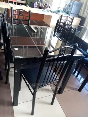 4 Seater Dining Table