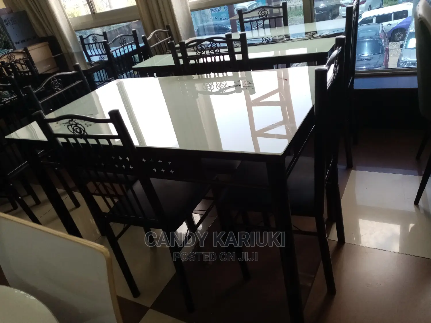 4 Seater Dining Table