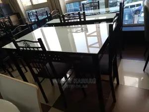 4 Seater Dining Table
