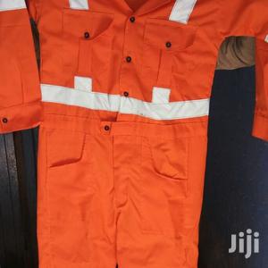 We Make & Supply High Quality Reflective Overalls - thumbnail 2