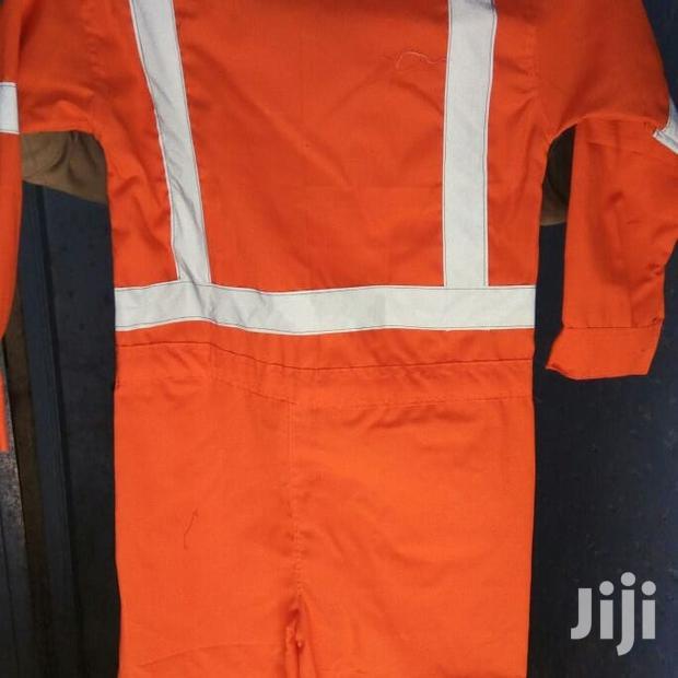 We Make & Supply High Quality Reflective Overalls - thumbnail 3