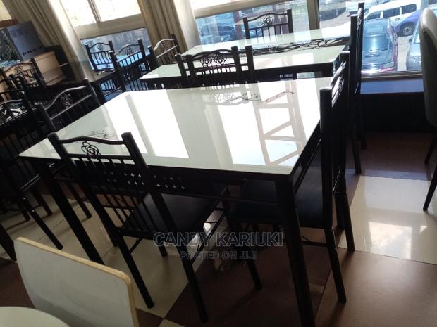 4 Seater Dining Table